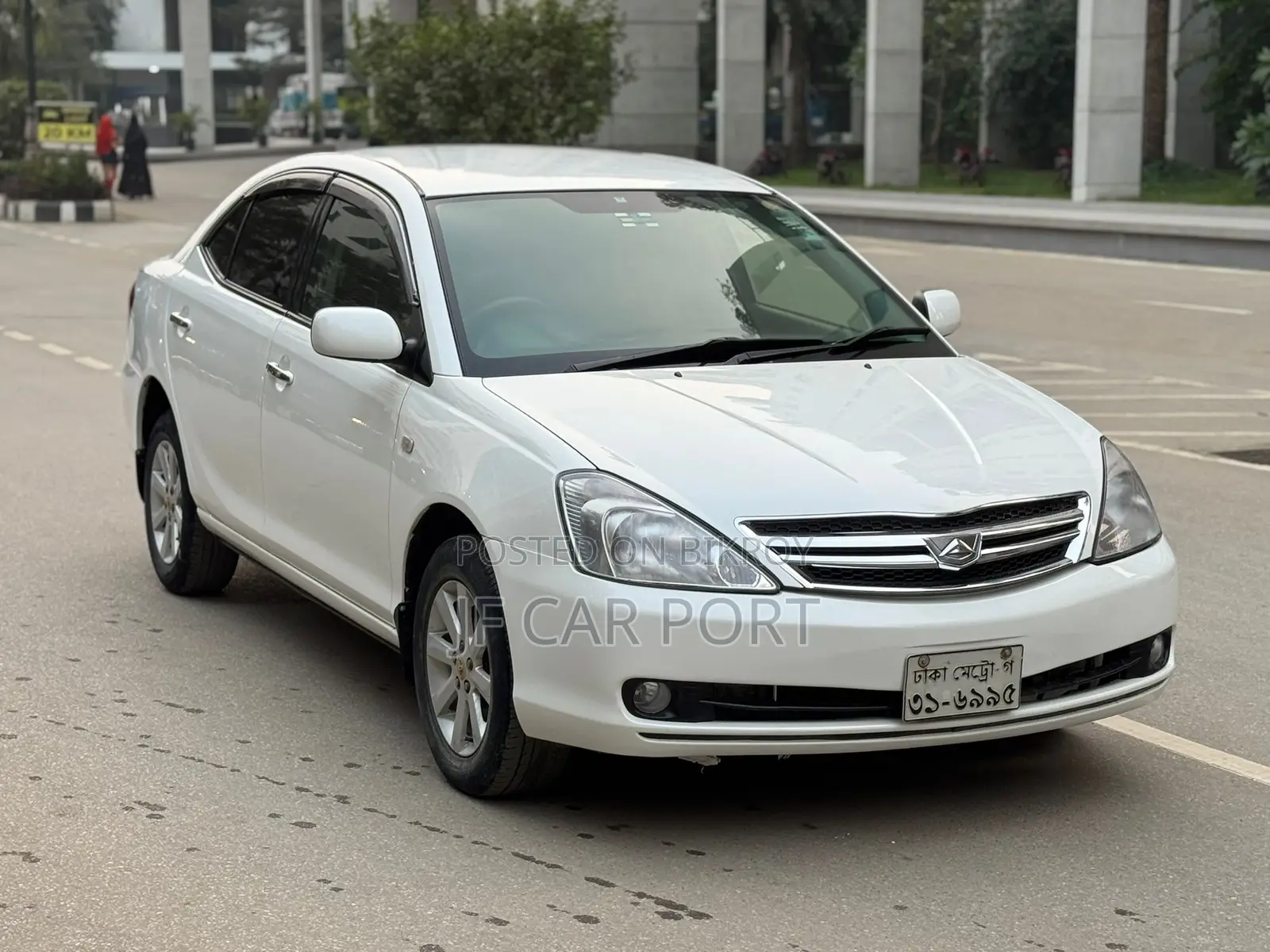 Toyota Allion 2005 Pearl