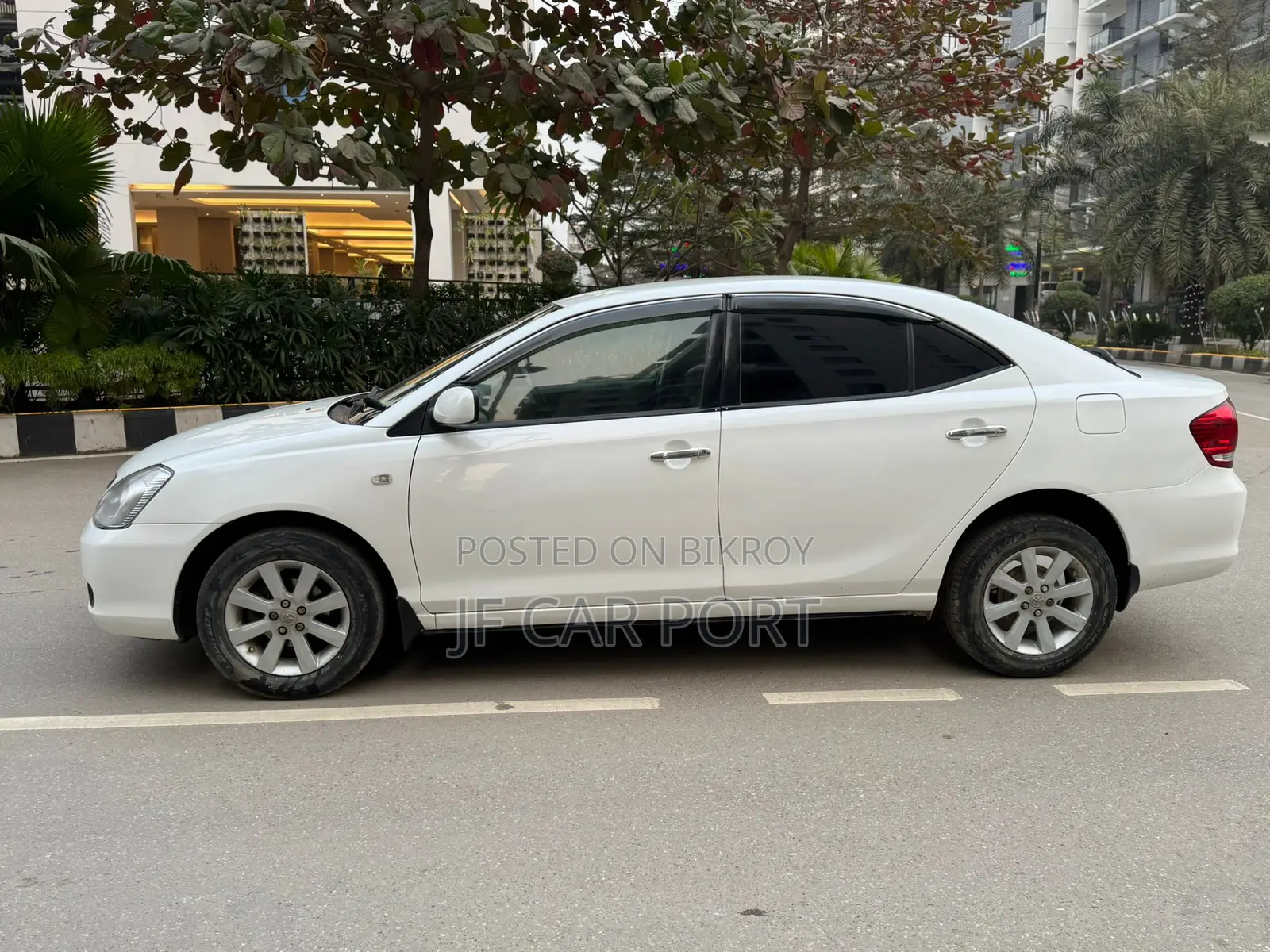 Toyota Allion 2005 Pearl