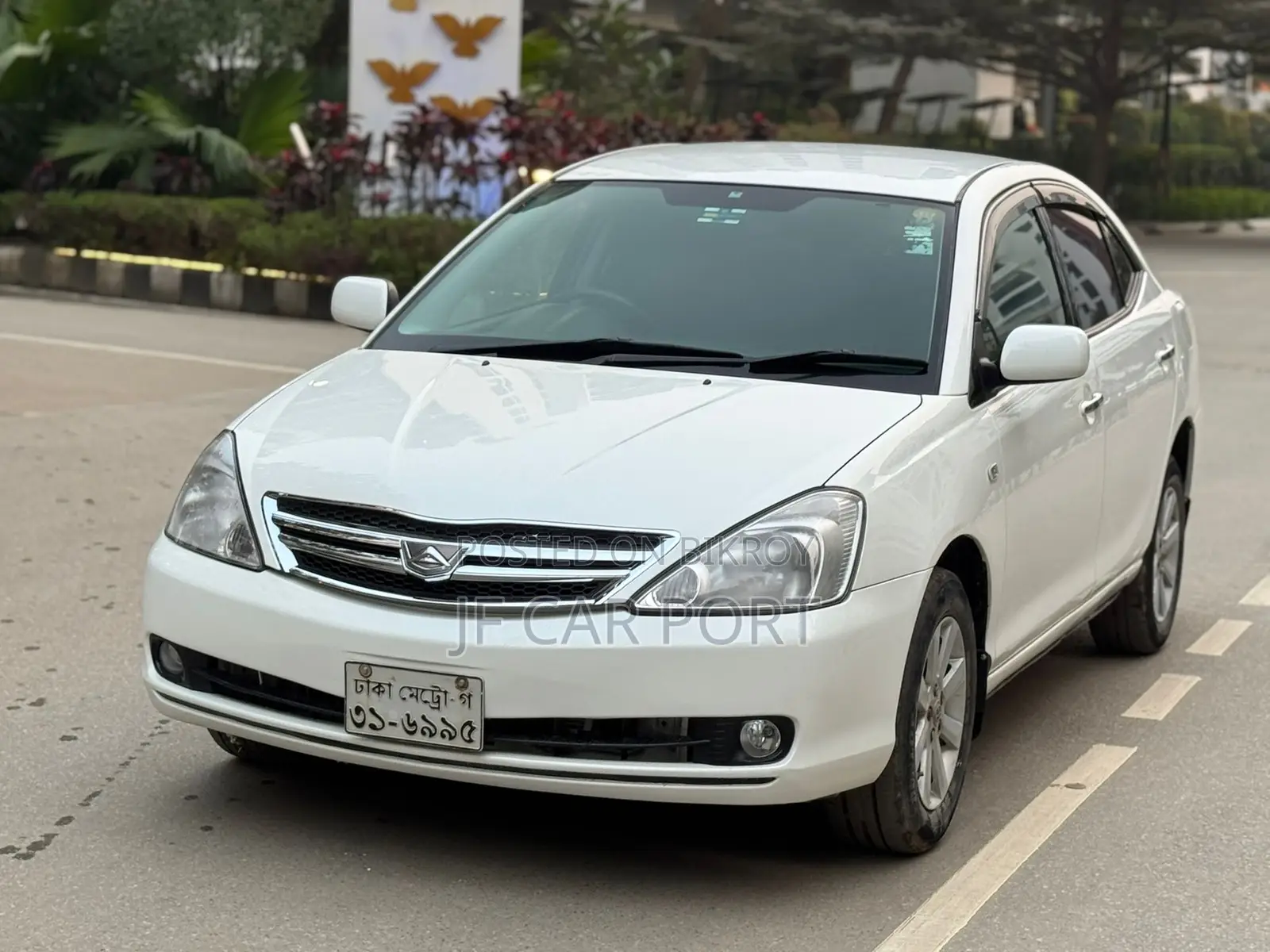 Toyota Allion 2005 Pearl