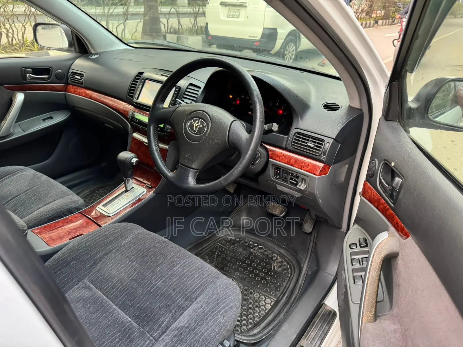 Toyota Allion 2005 Pearl