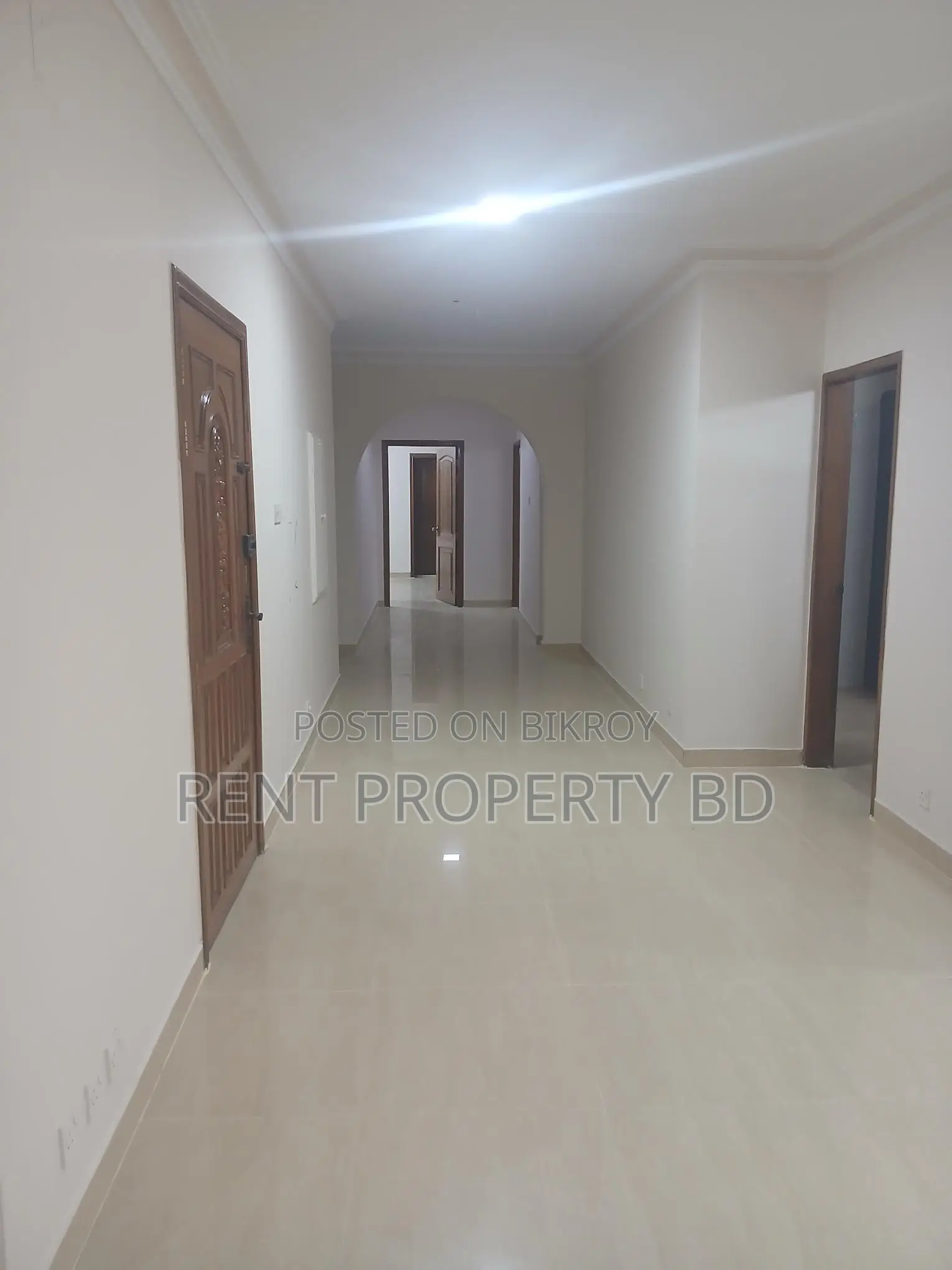 2700 sft 3-bedroom nice apartment for rent in Gulshan
