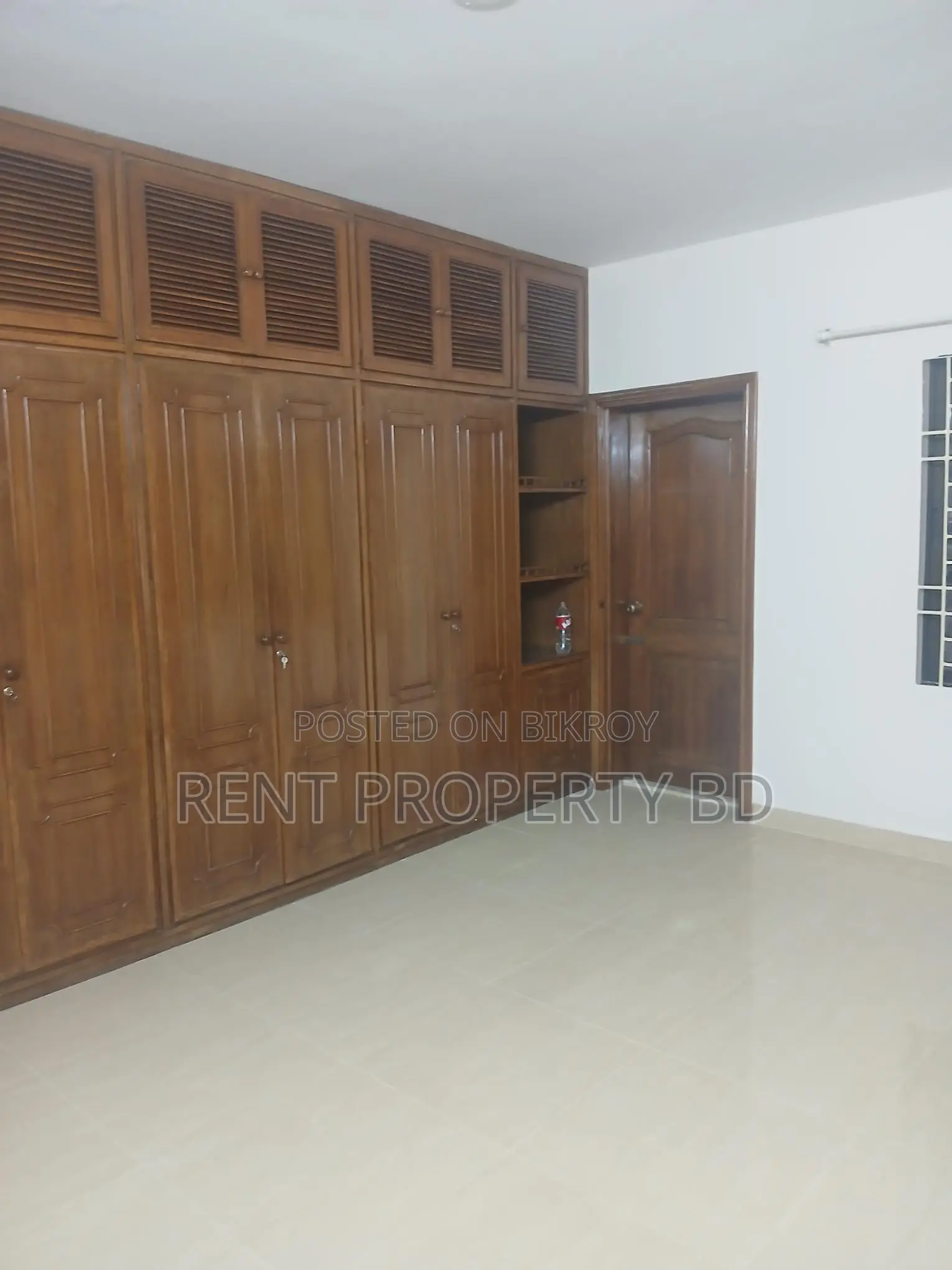 2700 sft 3-bedroom nice apartment for rent in Gulshan
