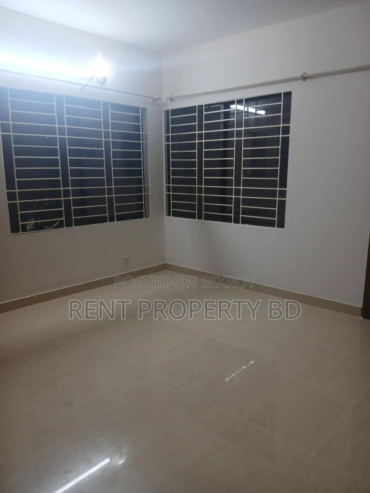 2700 sft 3-bedroom nice apartment for rent in Gulshan
