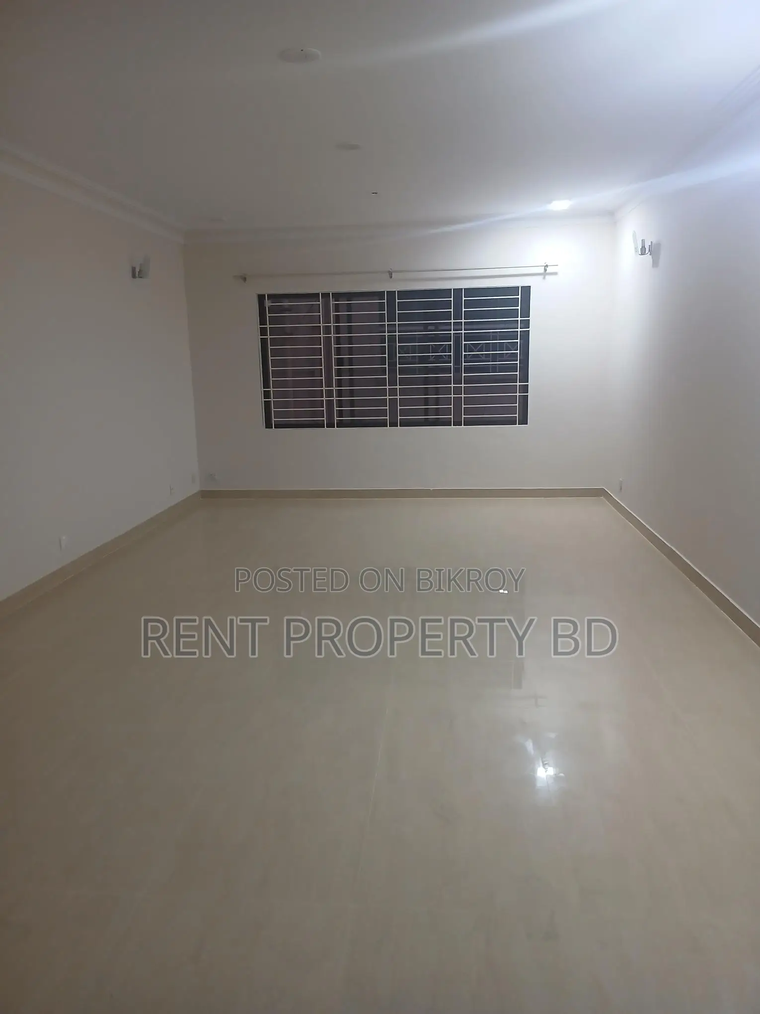 2700 sft 3-bedroom nice apartment for rent in Gulshan