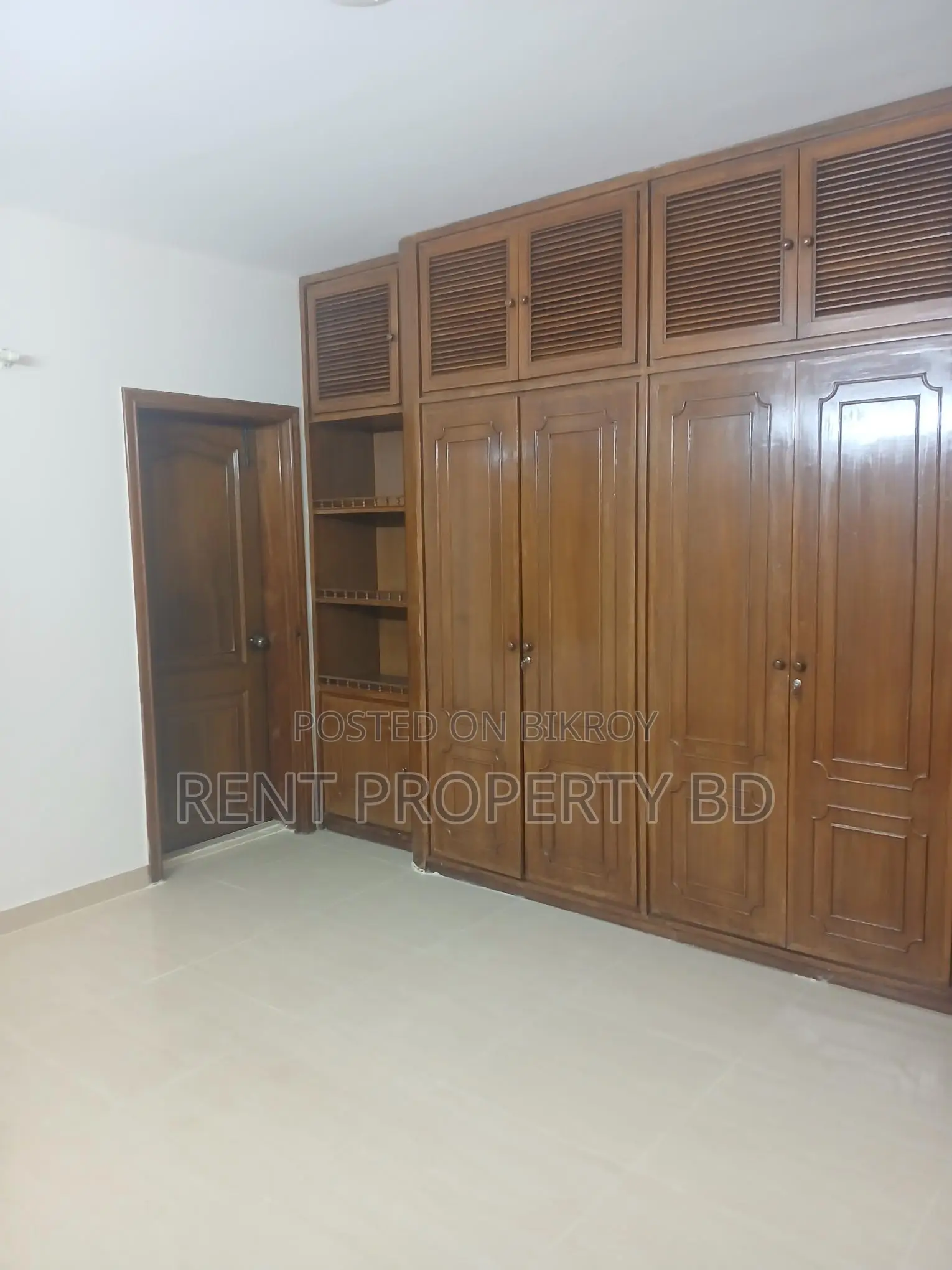 2700 sft 3-bedroom nice apartment for rent in Gulshan