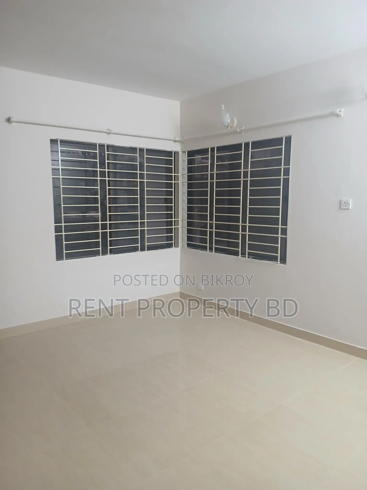 2700 sft 3-bedroom nice apartment for rent in Gulshan
