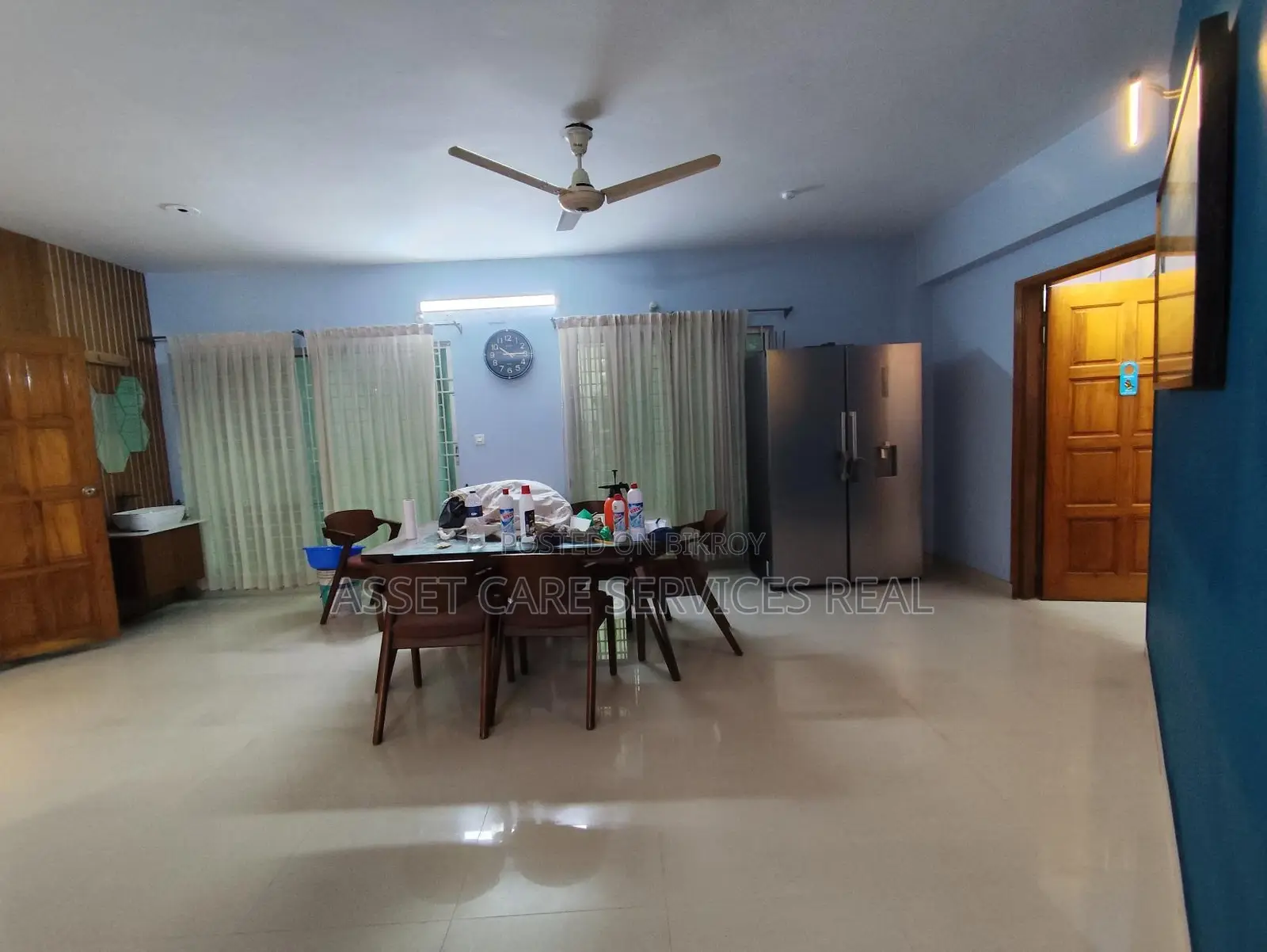 South Banani 3-Bed Fully Furnished Apartment for Rent Near Road-11