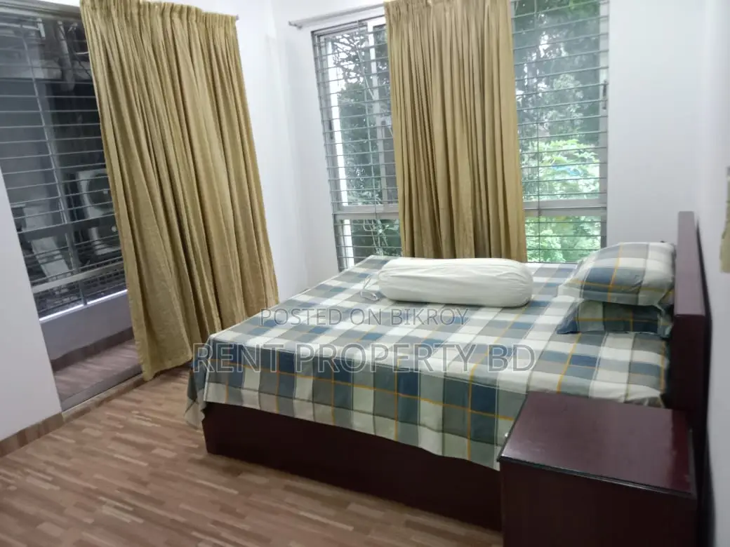 গুলশানে ৩ বেডের সম্পূর্ণ ফার্নিশড অ্যাপার্টমেন্ট ভাড়া হবে