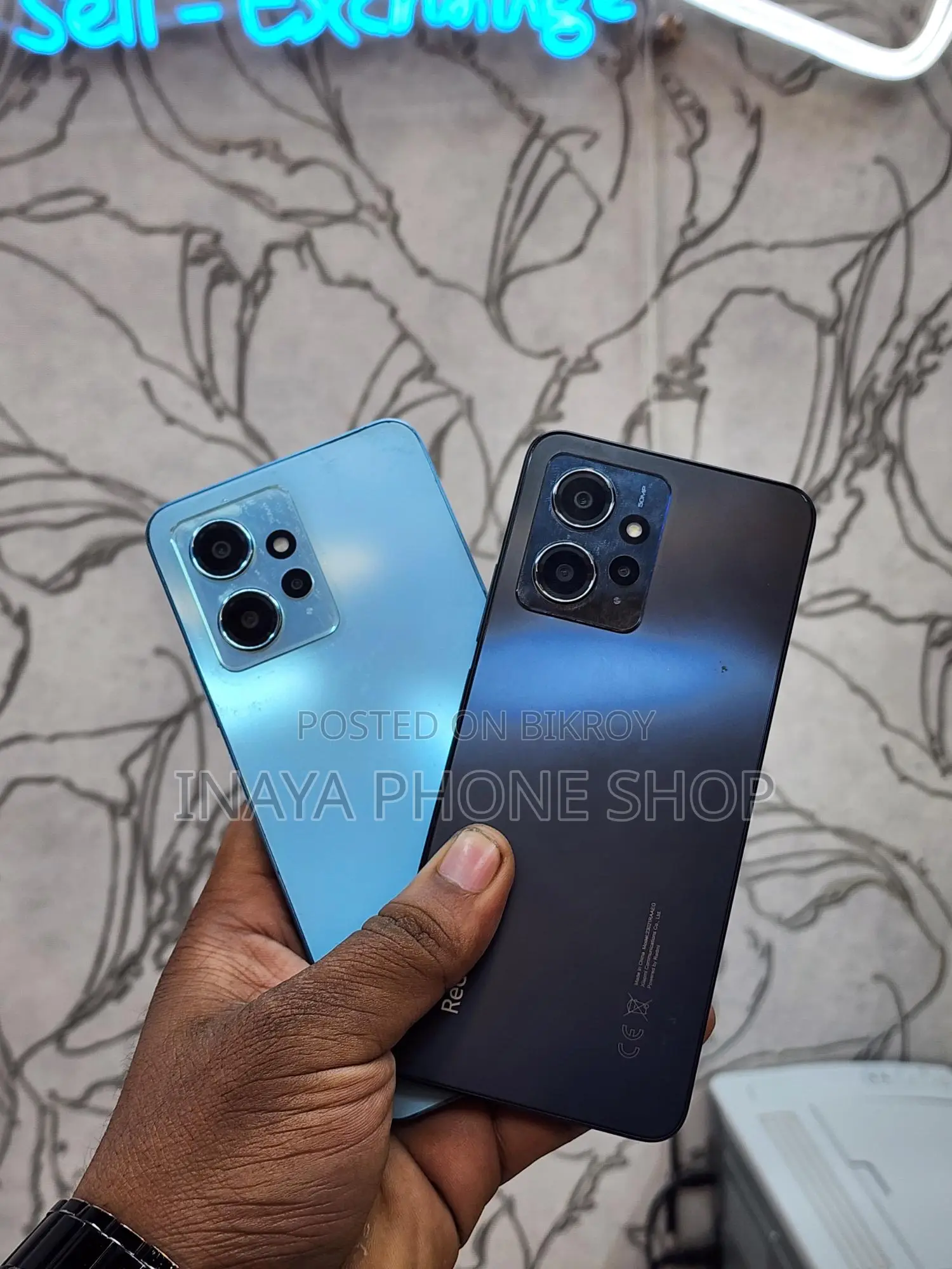 Xiaomi Redmi Note 12 (8/128) (Used)