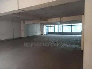 4500 Sqft Open Commercial Space Rent in Mohakali