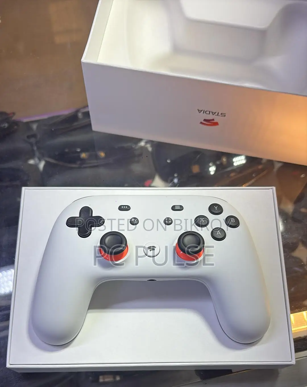 Google Stadia Wireless Controller