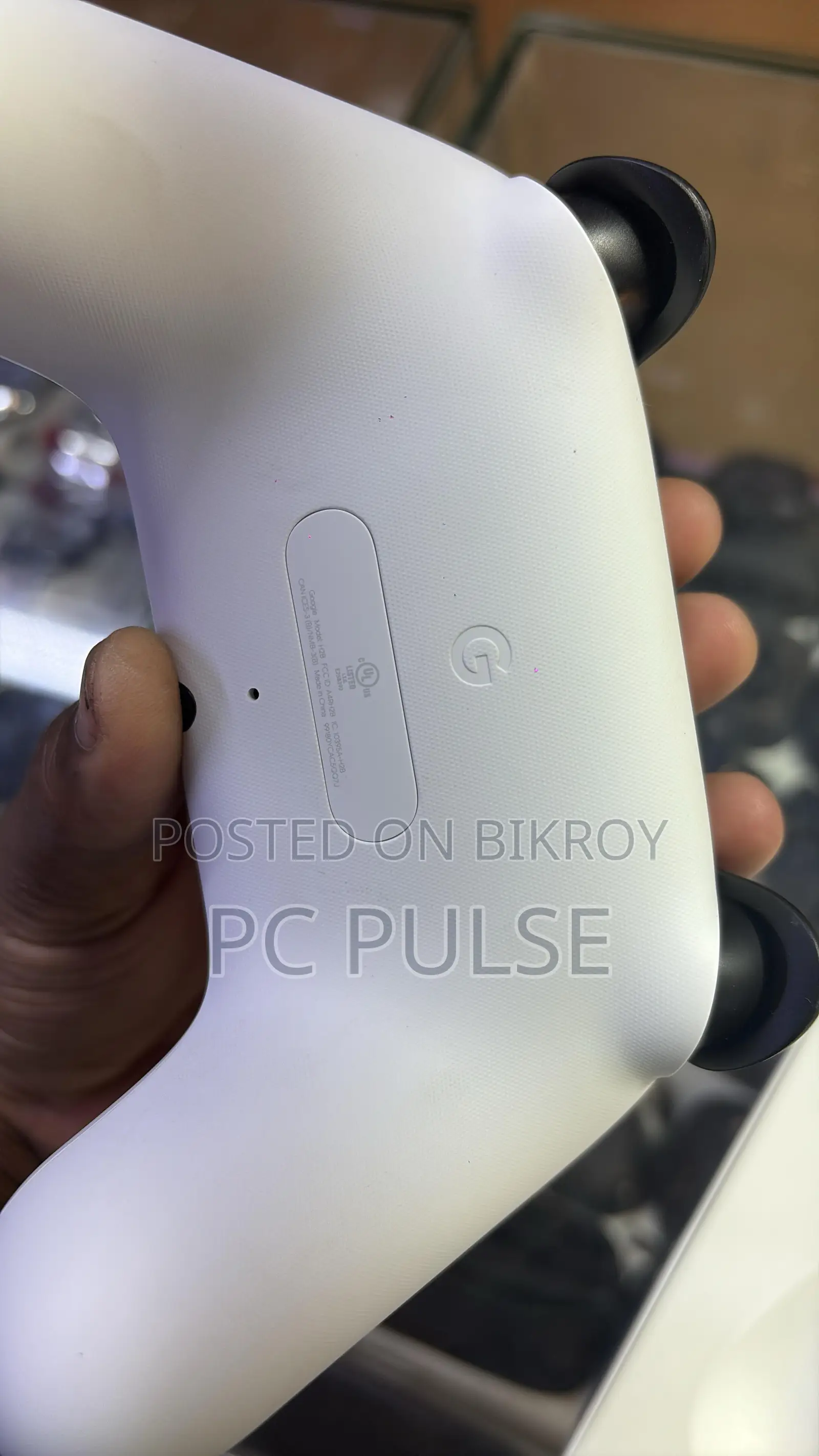 Google Stadia Wireless Controller
