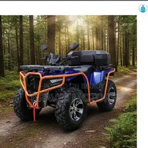 Zongshen ATV Bike 2024