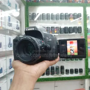 Canon 750D & yn50mm f1.8 lens