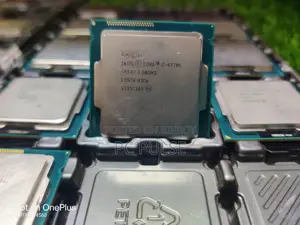Intel Processor i3,i5,i7 K Series with 1 year warranty
