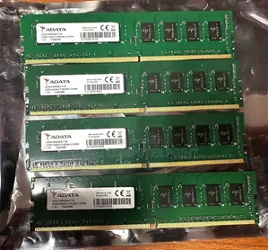Adata Ddr4 8gb Ram 2666v 2400mhz ১ বছ‌রের ওয়া‌রে‌ন্টি