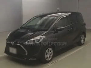 Toyota Sienta G SAFETY EDITION 2021