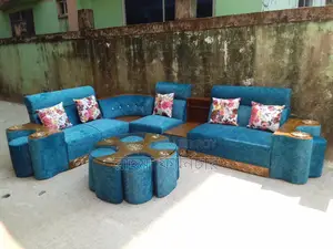 Rahma Furniture Spacial L Shape Corner Sufaset