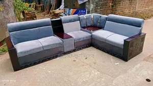 L Shape Big Corner Box Sufaset