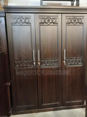 আলমারি ৩ পাল্লা এমডিএফ। মডেল # ২৭৩৬