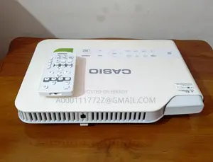 CASIO XJ-A147 DLP Laser Projector made in Japan