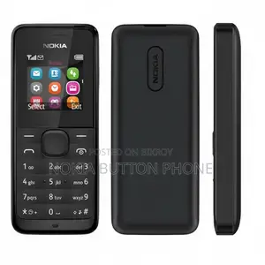 Nokia 105 Button Phone (Brand New)