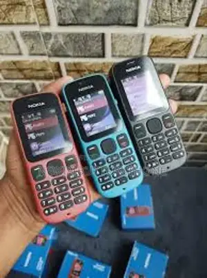 Nokia 101 Button Phone (Brand New)