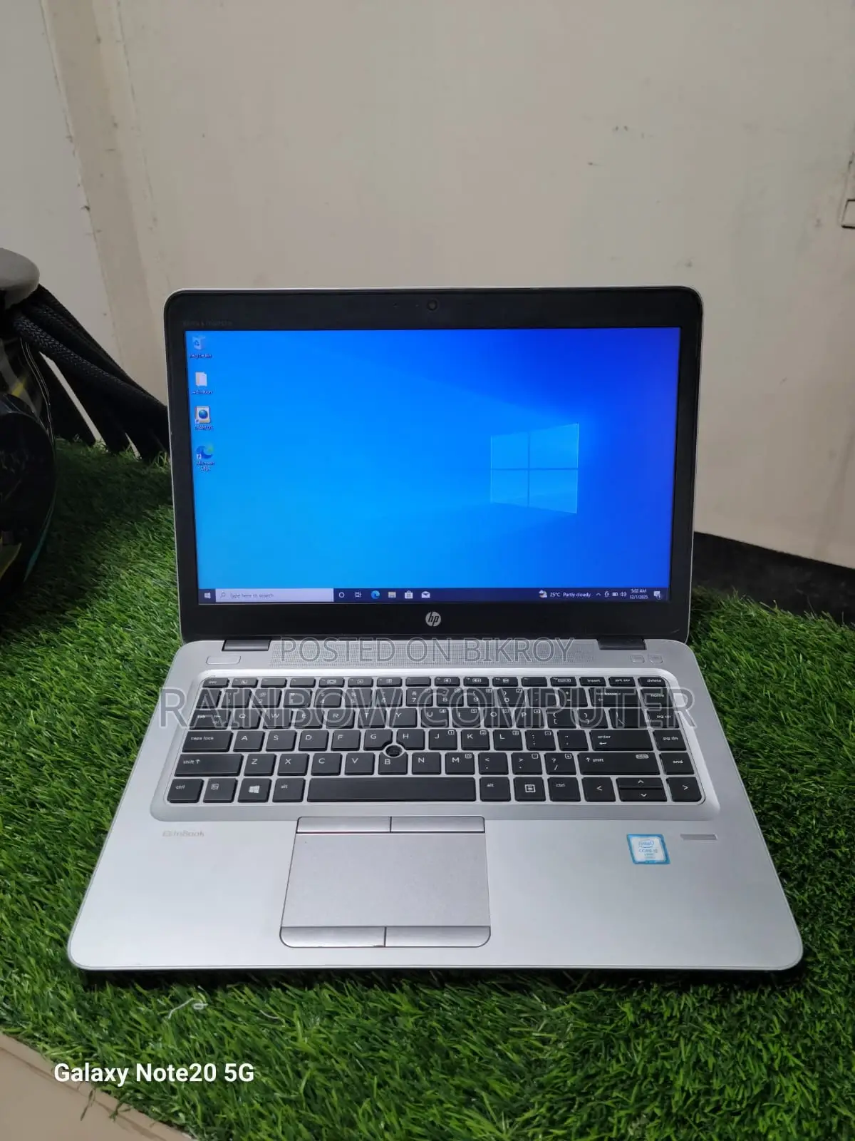 HP EliteBook 840 G3 I5 6th Gen 8/256gb