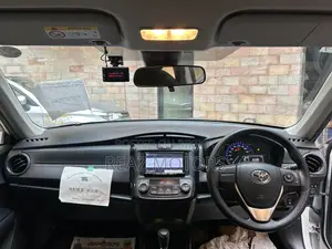 Toyota Axio EX PKG WHITE / 2020