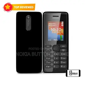 New Nokia 108 Dual SIM Blue