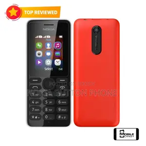 New Nokia 108 Dual SIM Blue