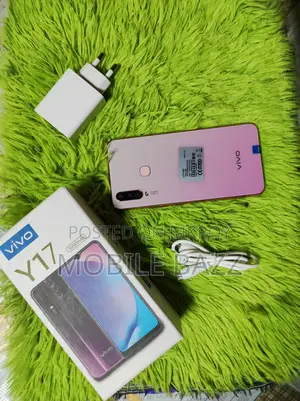 Vivo Y17 8/256 (Brand New)