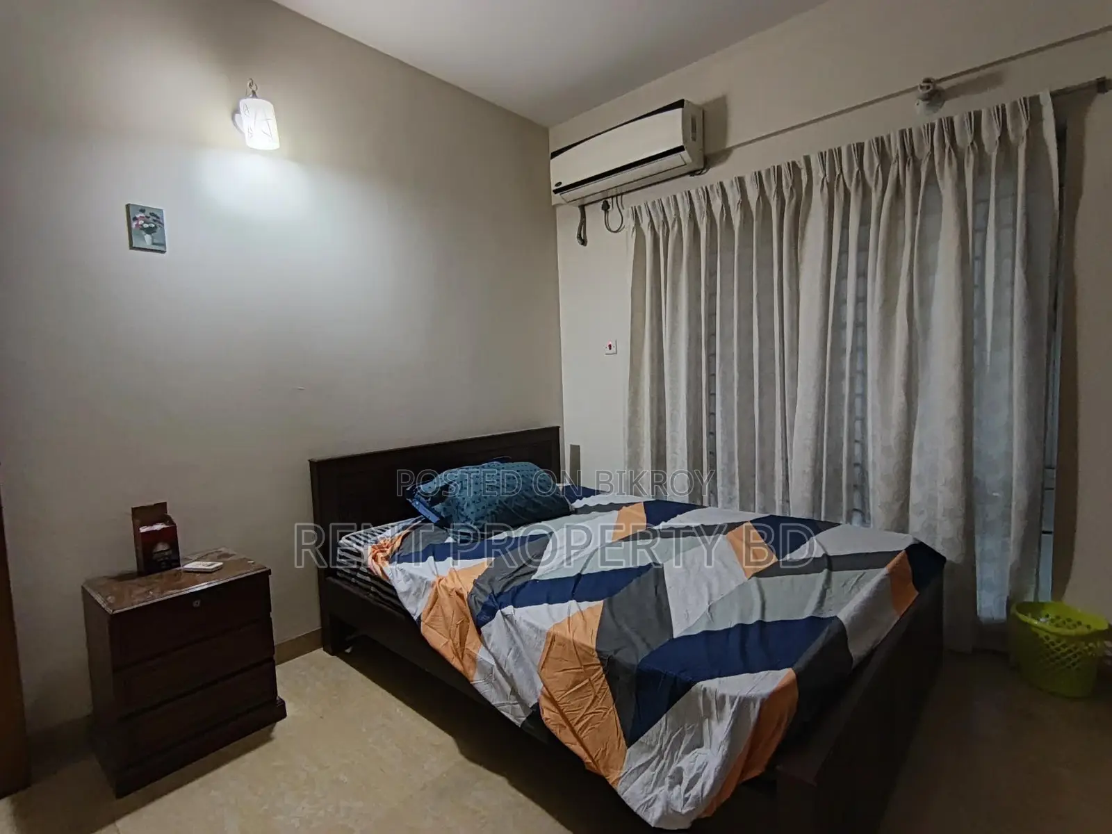 Nice Full Furnished Apartment Rent At Gulshan