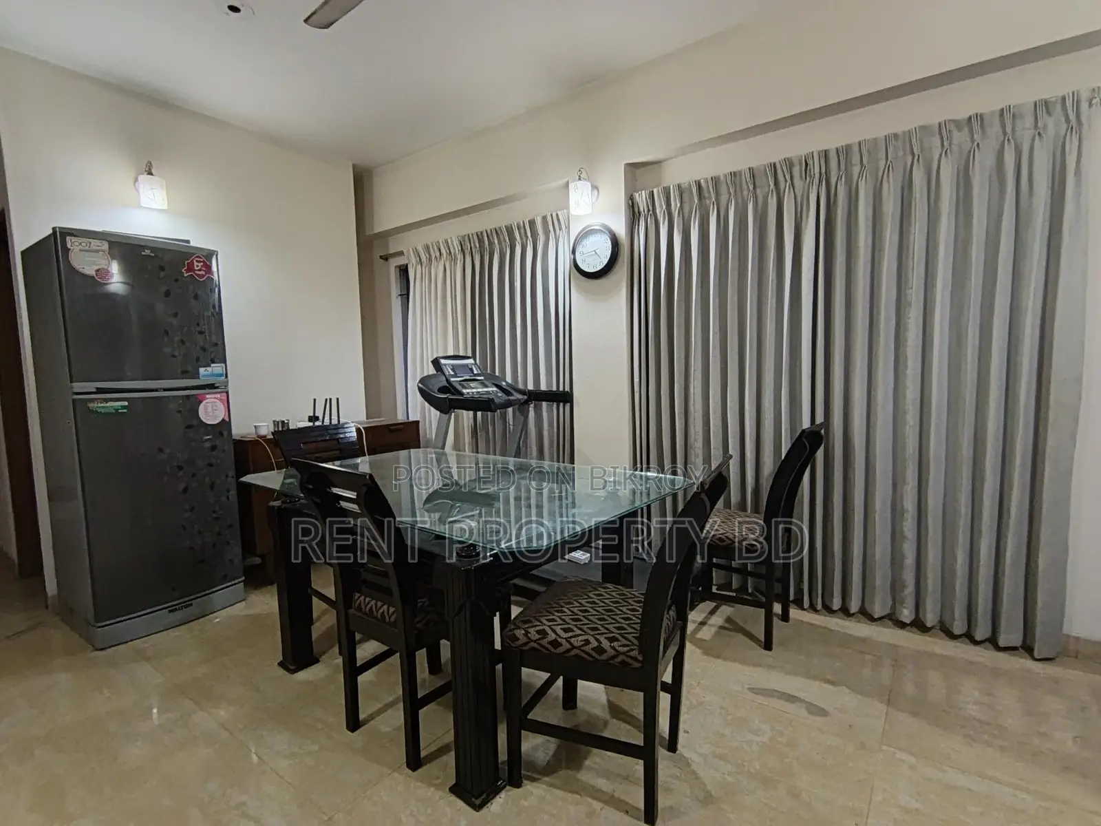 Nice Full Furnished Apartment Rent At Gulshan