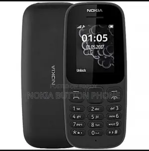 Nokia 105 Button Phone (Brand New)