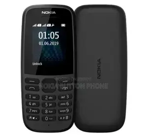 Nokia 105 Button Phone (Brand New)