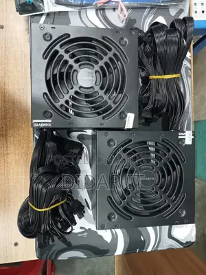 Gaming Power Supply Gigabyte P550B Super Fresh Condition Lightly Used