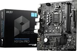 Msi h510m pro plus ১বছ‌রের ওয়া‌রে‌ন্টি