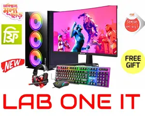নতুন অফার CORE I3 6TH GEN RAM8GB SSD128GB 19"LED 100%ORIGINAL