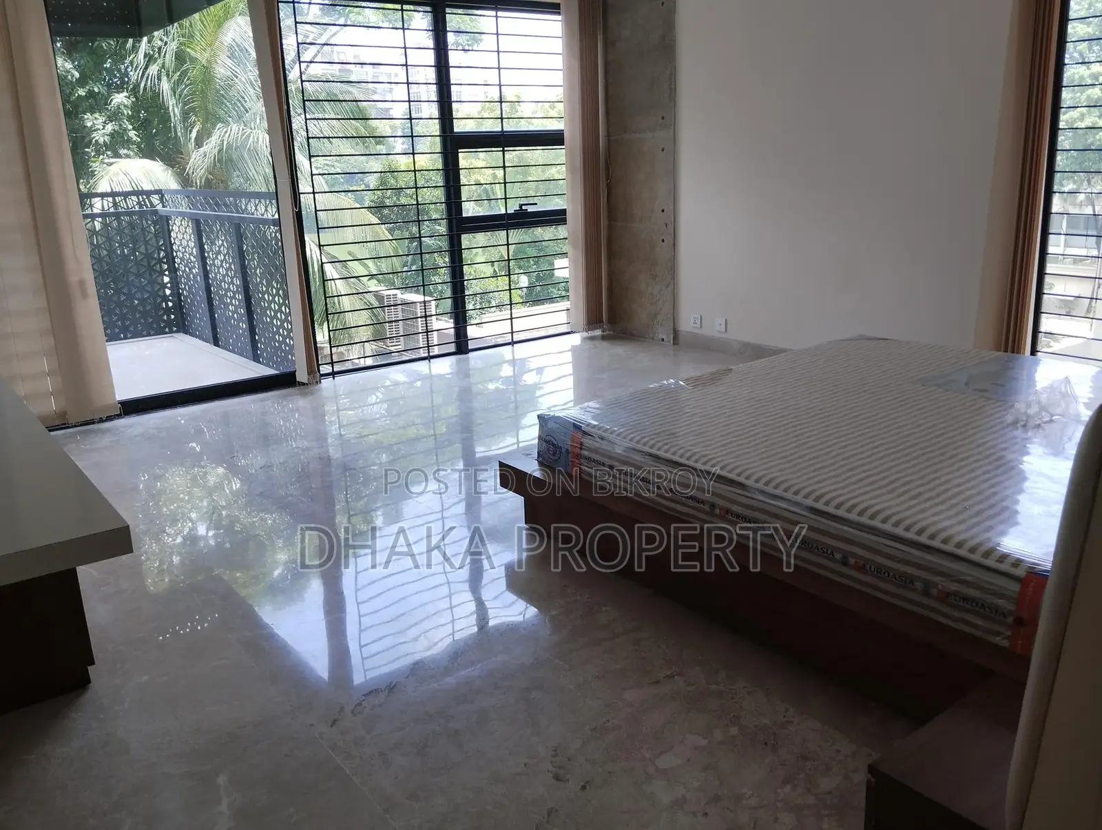 LUXURIOUS FURNISHED FLAT FOR RENT IN GULSHAN NORTH