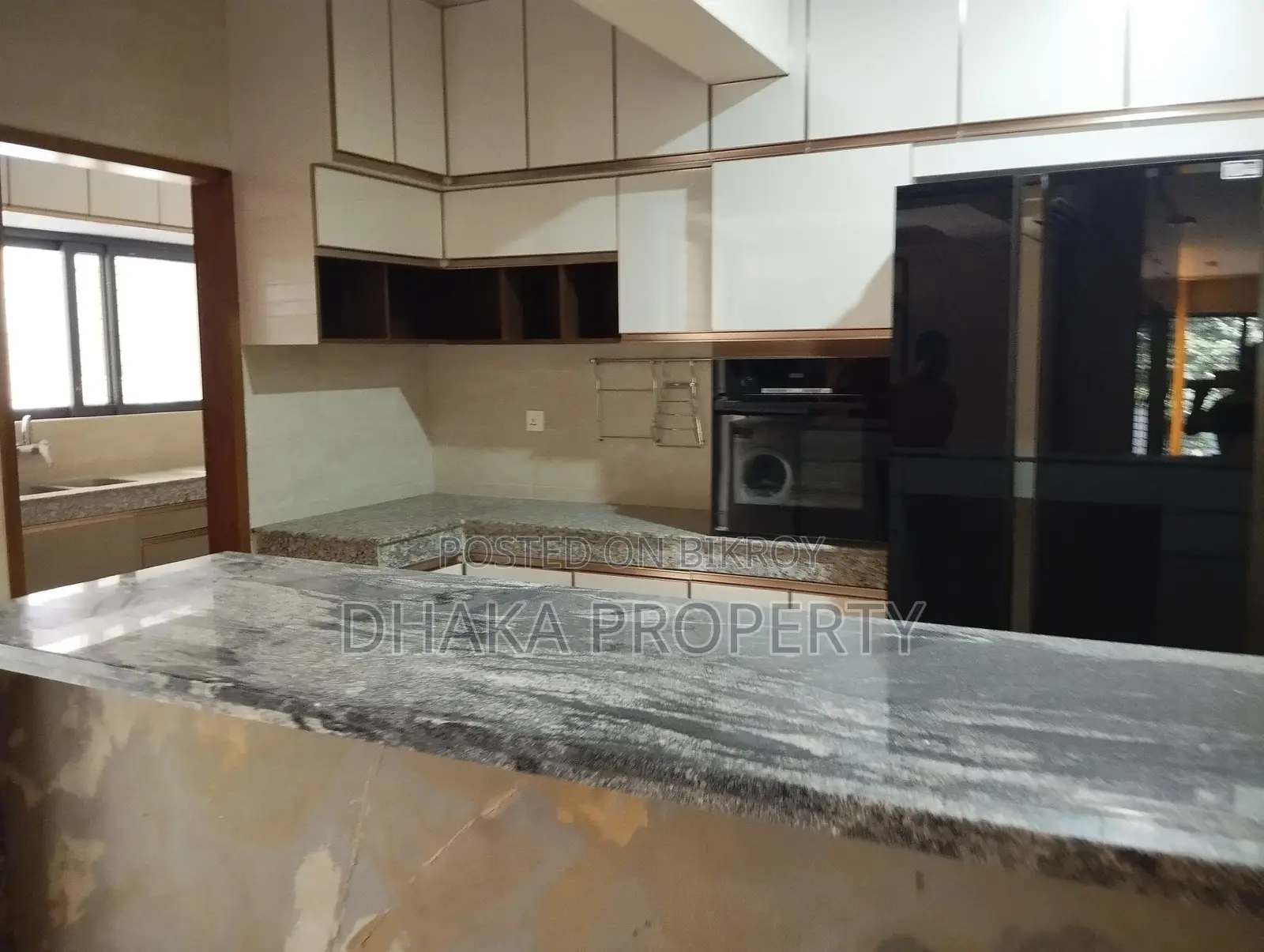 LUXURIOUS FURNISHED FLAT FOR RENT IN GULSHAN NORTH
