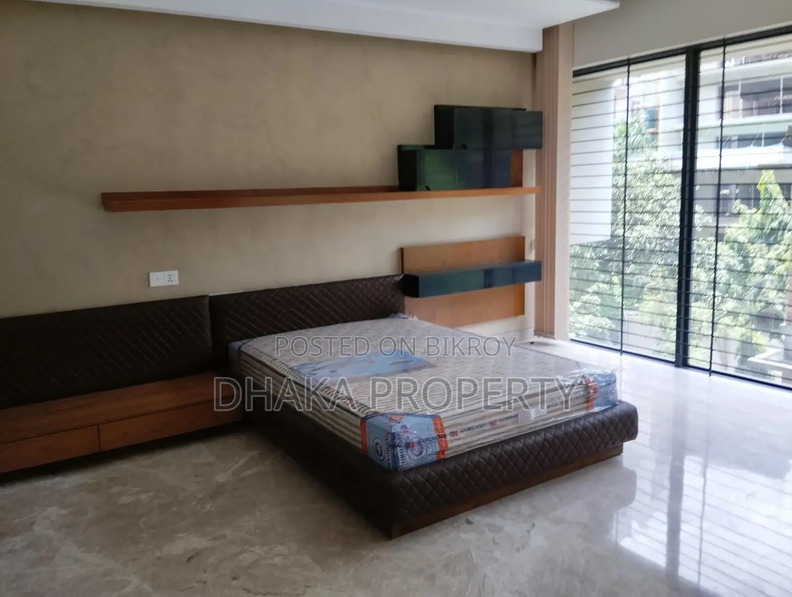LUXURIOUS FURNISHED FLAT FOR RENT IN GULSHAN NORTH