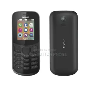 Nokia 130 Mobile Button Phone (Brand New)