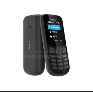 Nokia 130 Mobile Button Phone (Brand New)