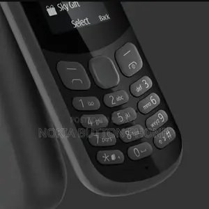 Nokia 130 Mobile Button Phone (Brand New)