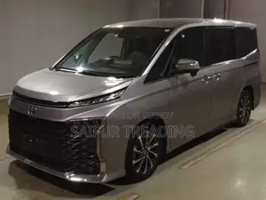 Toyota Voxy Z-S Limited Edition 2023