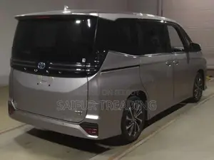 Toyota Voxy Z-S Limited Edition 2023