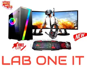 অফার CORE I5 6TH GEN RAM8GB SSD128GB 19"LED 100%ORIGINAL