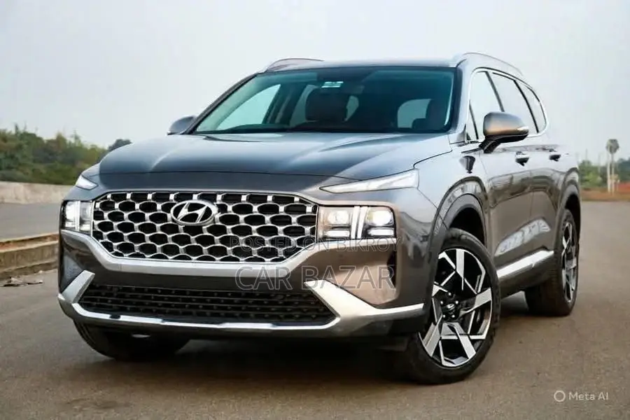 Hyundai Santa Fe 7Seater Sunroof 2022