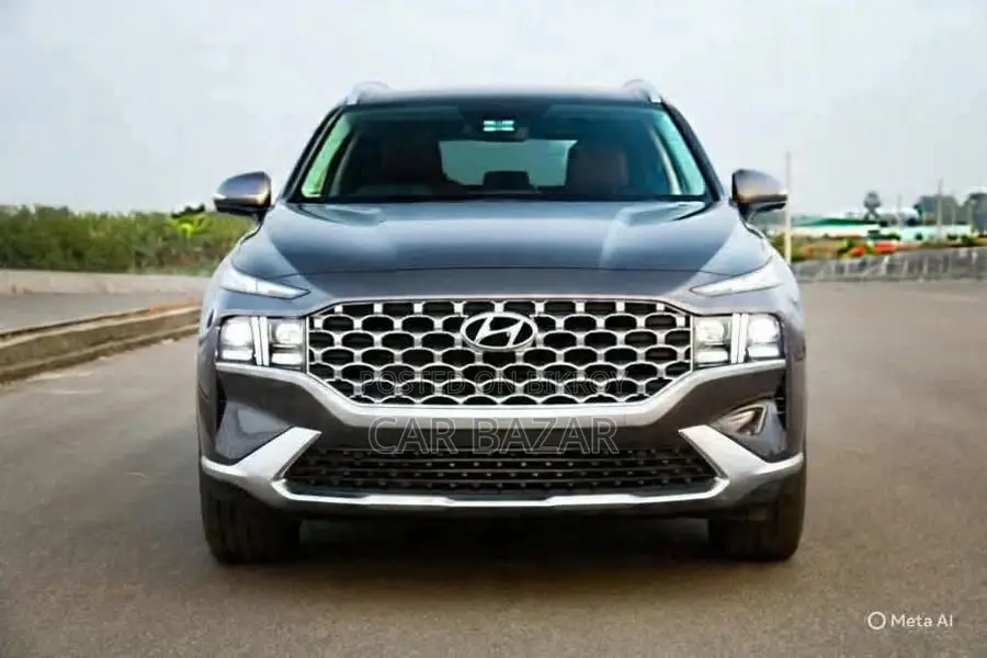 Hyundai Santa Fe 7Seater Sunroof 2022